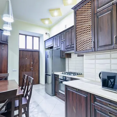 Grebinky 9 Apartamento *