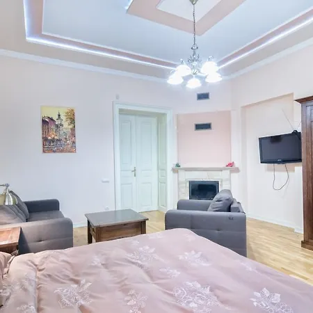 Apartament Grebinky 9