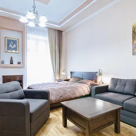 Grebinky 9 Apartment