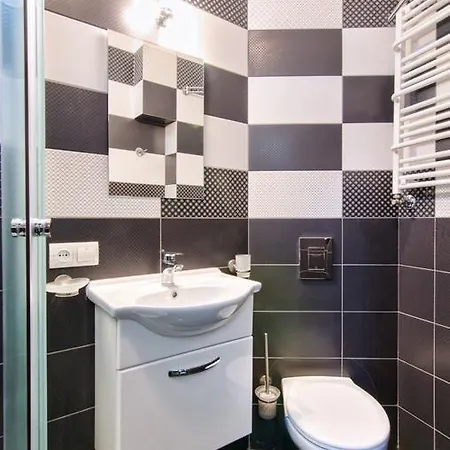 Apartamento Grebinky 9 *