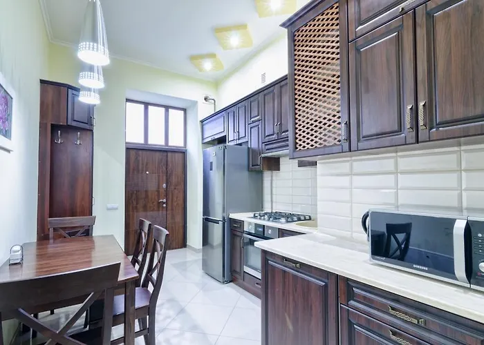 Grebinky 9 Apartament *