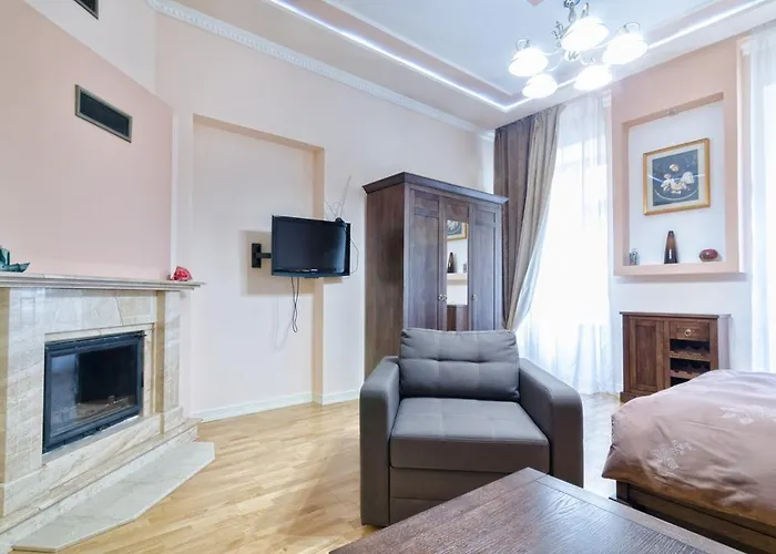 Grebinky 9 * Leópolis