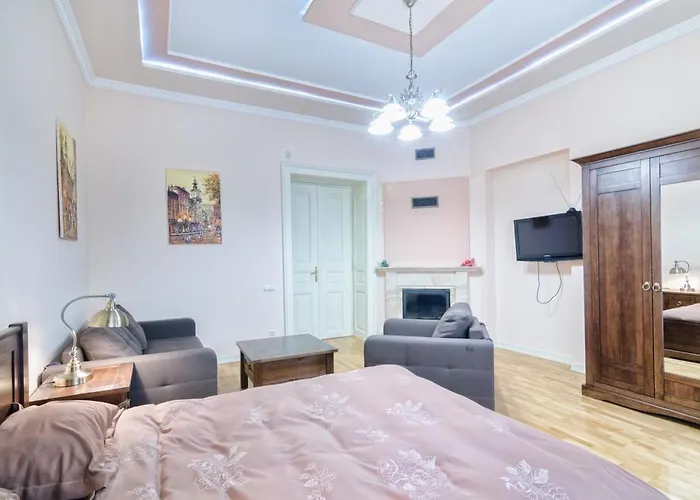 Apartamento Grebinky 9